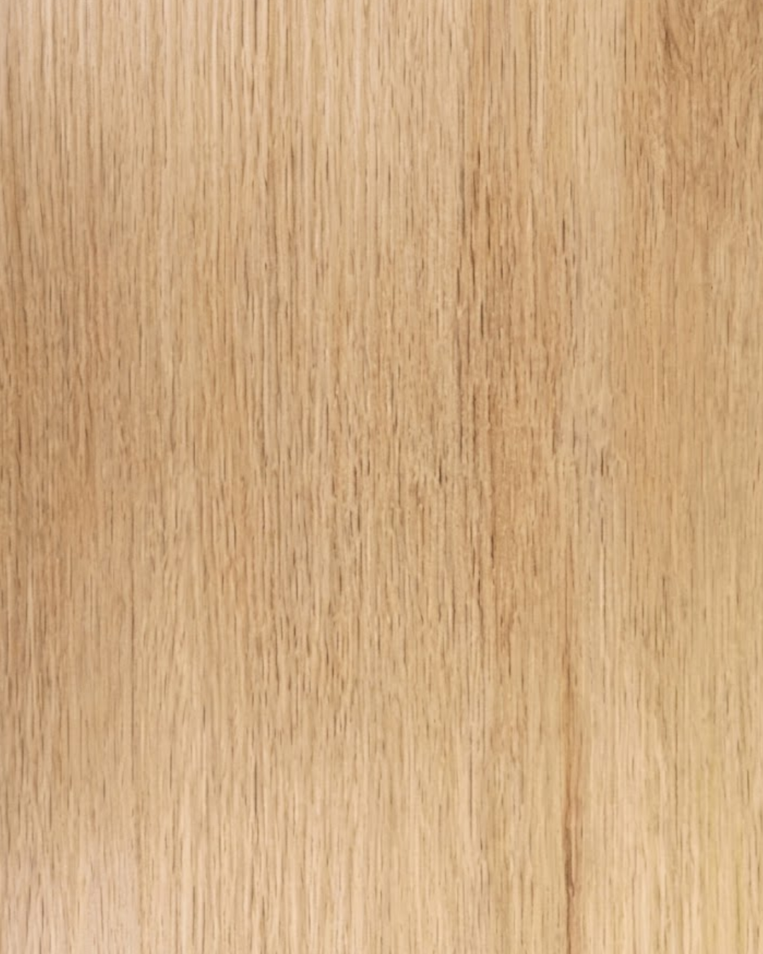 Close up of Golden Oak SPC flooring with natural wood grain