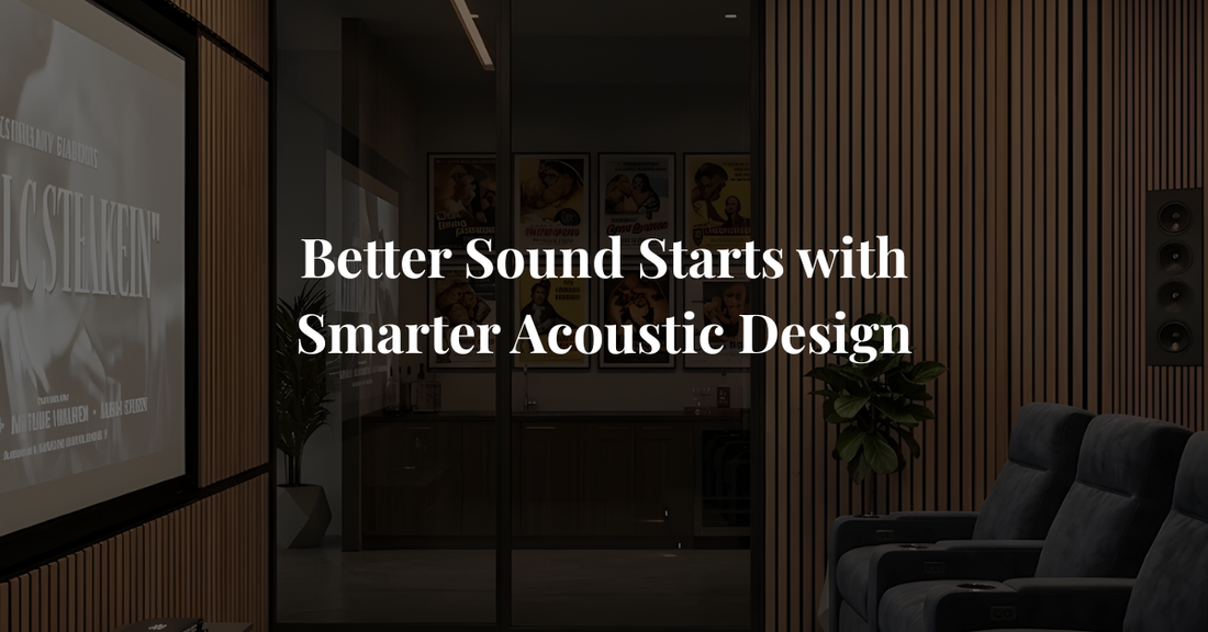 can wood fiber acoustic panels absorb sound