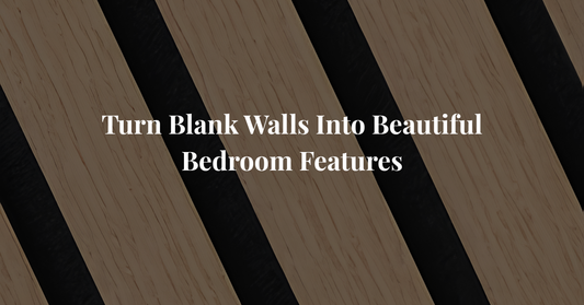 bedroom wood panel ideas