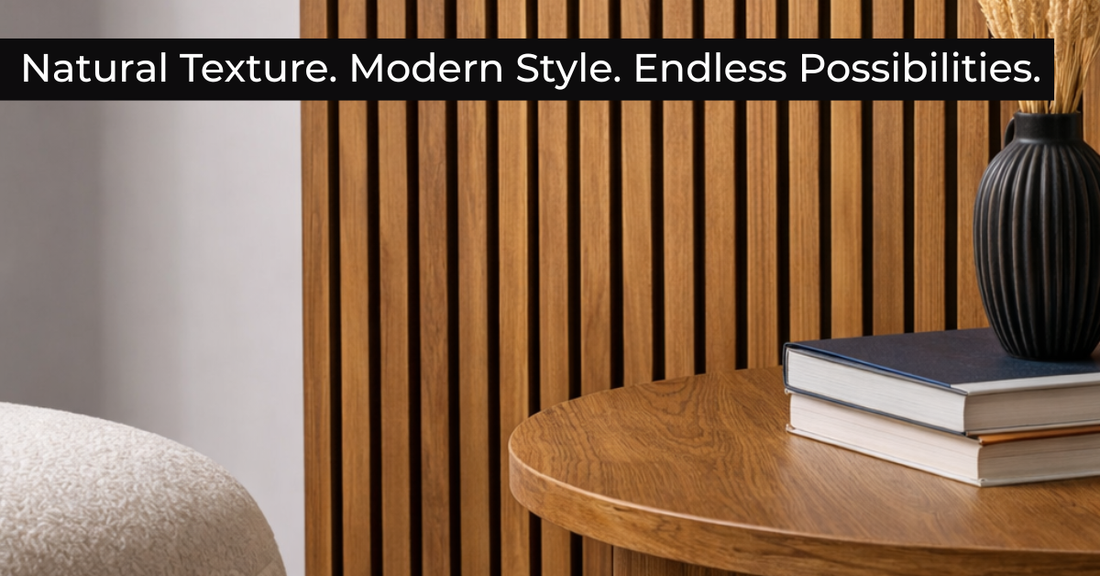 how to create a wood panel frame