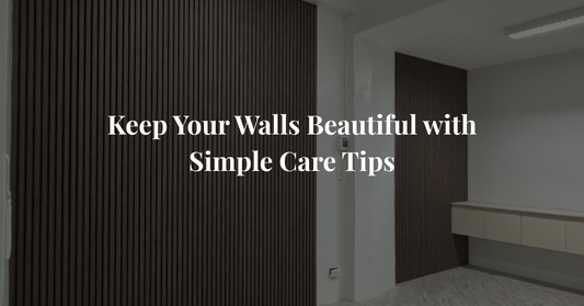 wood panel maintenance tips