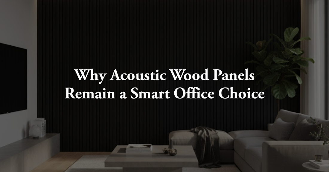 is wood panel good soundproofing