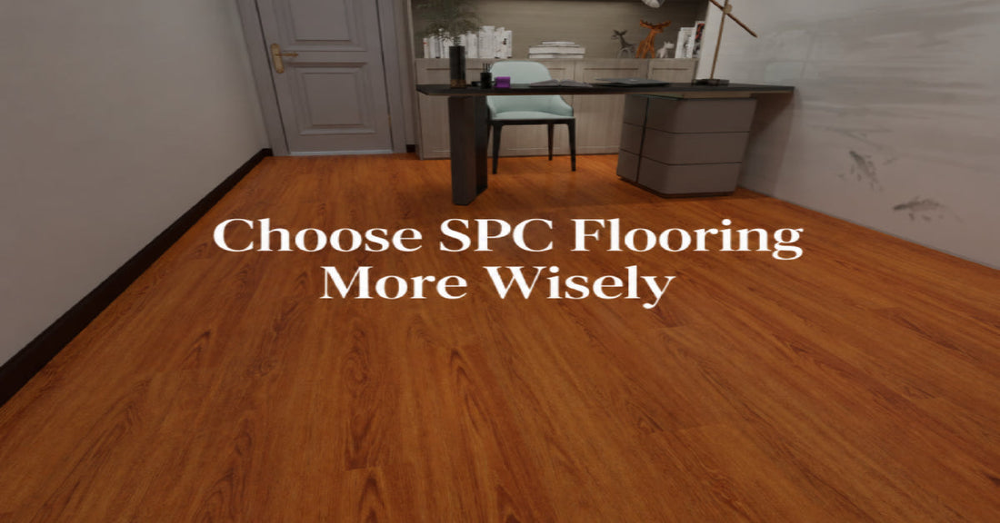 SPC Flooring Questions Buyers Should Ask Before Ordering