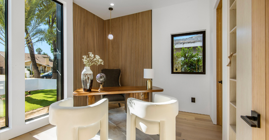 A Helpful Breakdown of Wood Panel Options, Pricing, and What to Expect