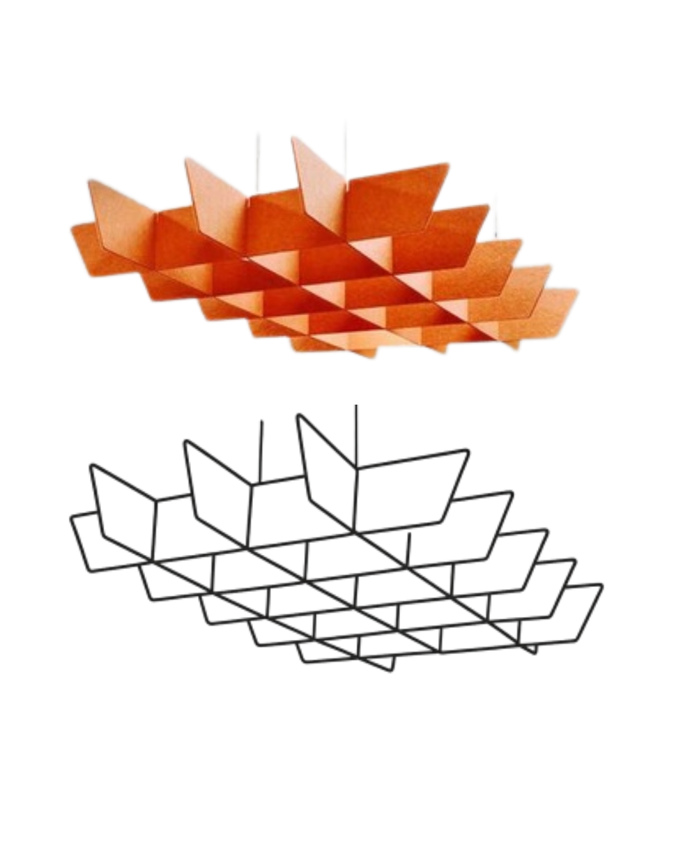 Baffle Ceiling Panels | Wood Panel Philippines