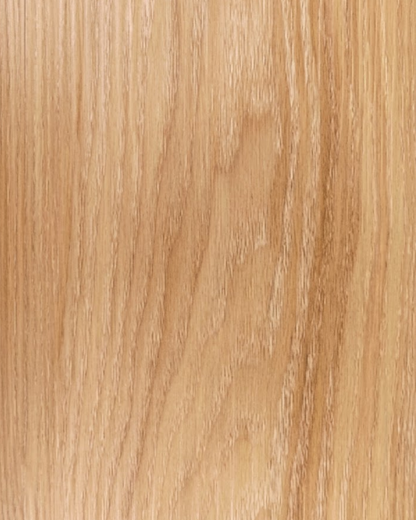 Close up of Chestnut Oak SPC flooring with natural wood grain