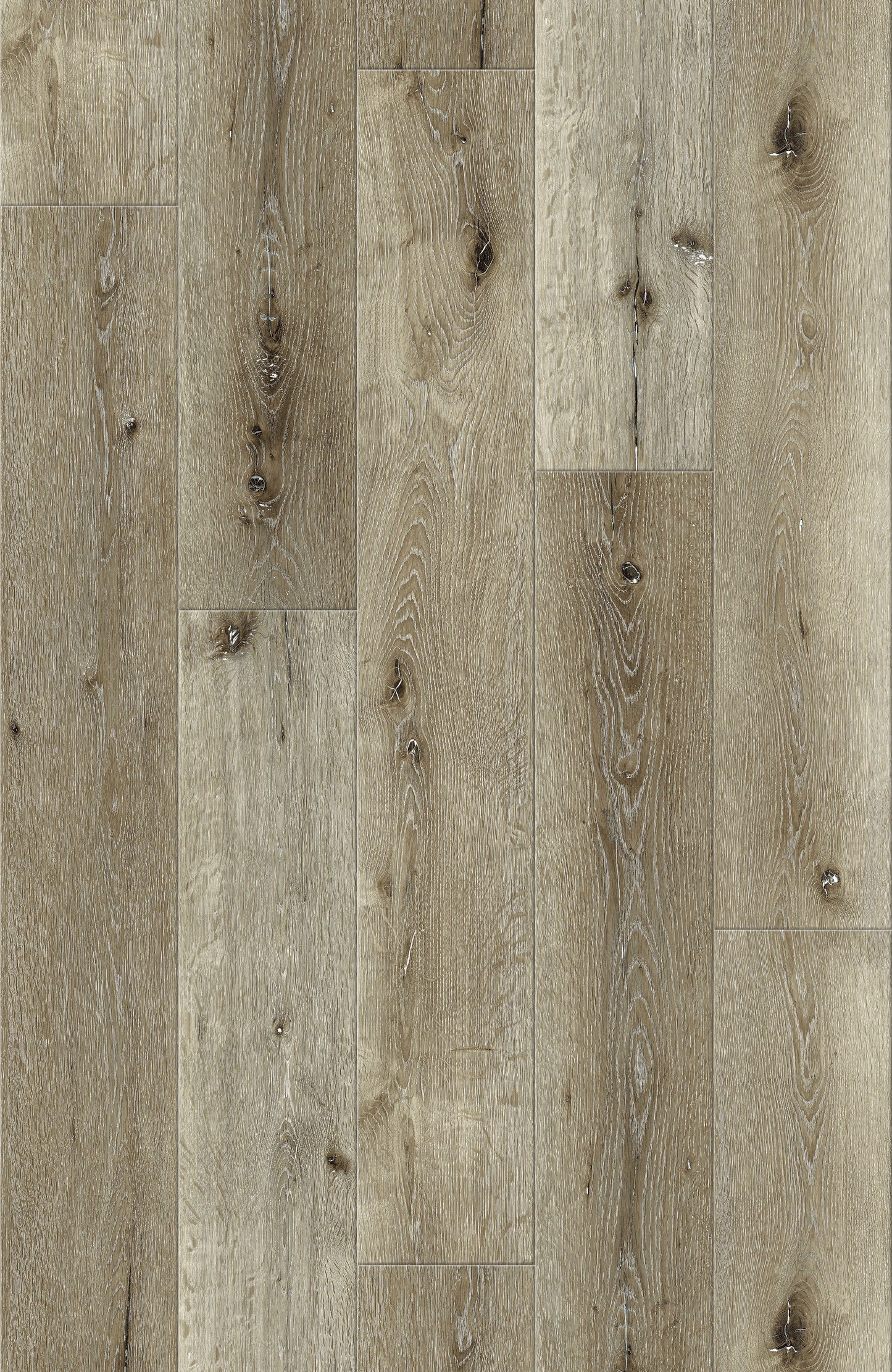 White Oak Vinyl Plank Flooring