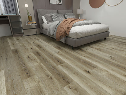 White Oak Vinyl Plank Flooring