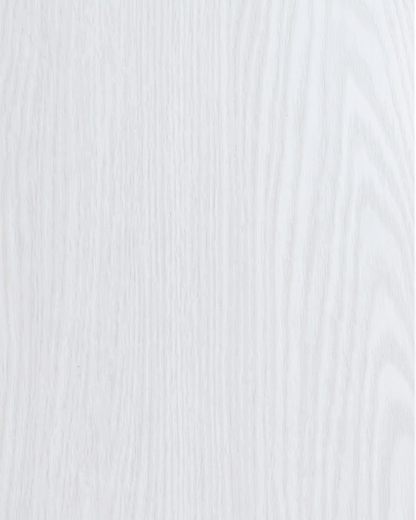 Close up of Marble Oak SPC flooring with light wood grain