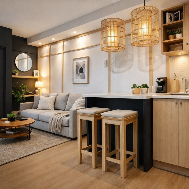 Pine Suites Tagaytay Condominium Unit