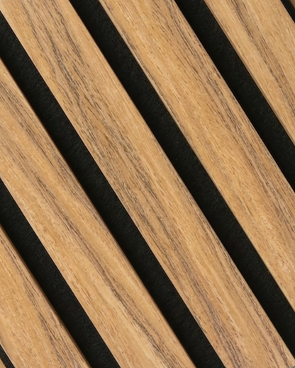 Red Oak - High Quality Acoustic Wood Wall Panel