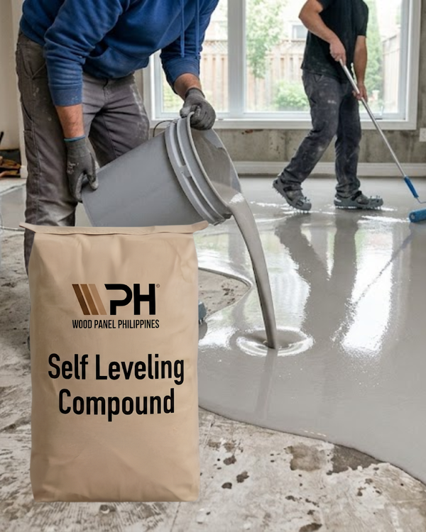 Self Leveling Cement