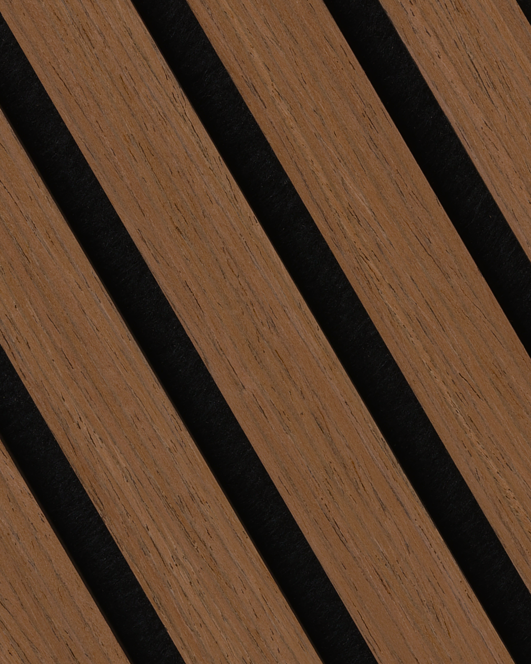 Dark Walnut - High Quality Acoustic Wood Wall Panel