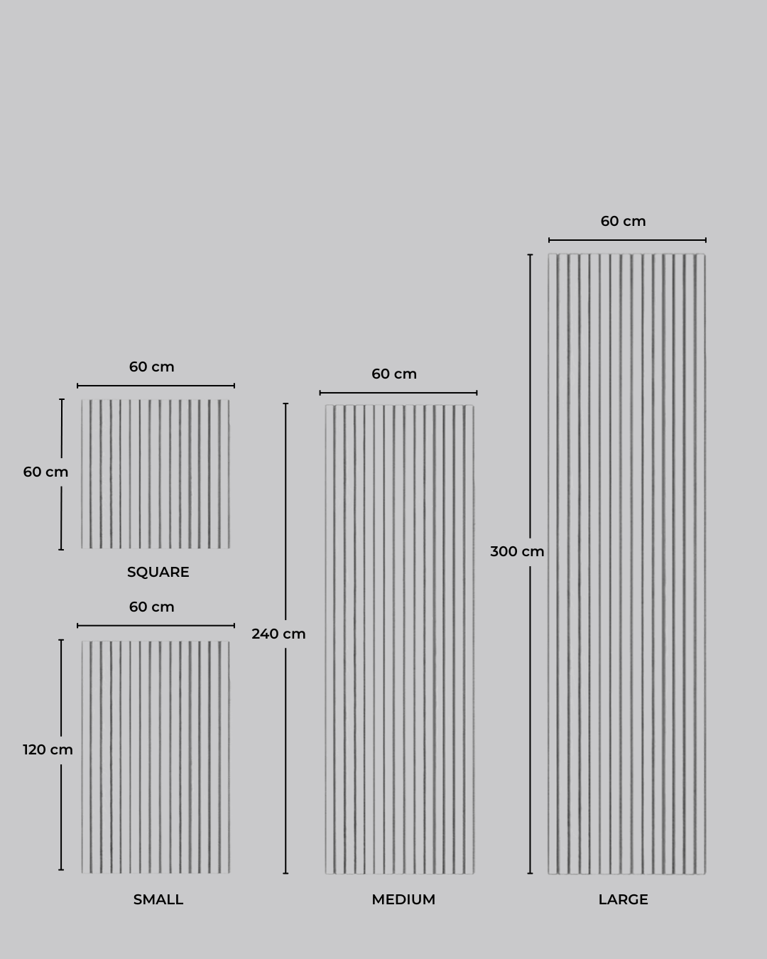 Walnut - High Quality Acoustic Wood Wall Panel