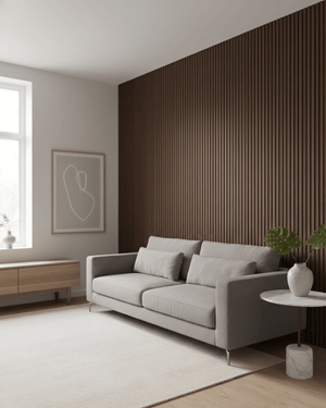Walnut - High Quality Acoustic Wood Wall Panel