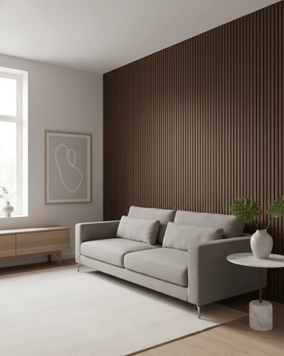 Walnut - High Quality Acoustic Wood Wall Panel