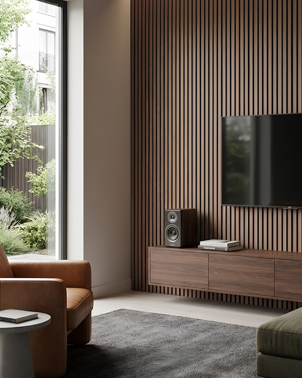 Walnut - High Quality Acoustic Wood Wall Panel