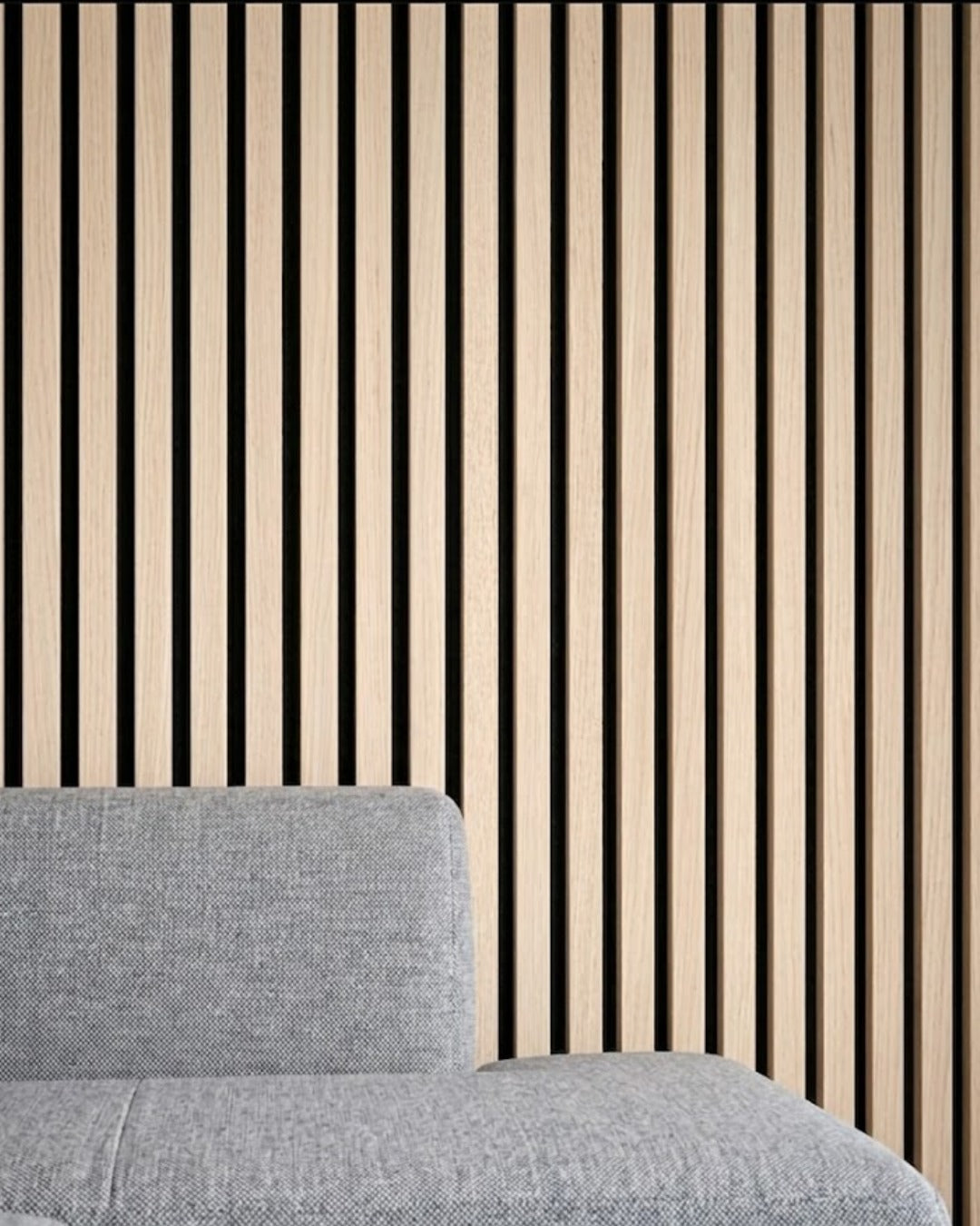 White Oak - High Quality Acoustic Wood Wall Panel