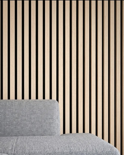 White Oak - High Quality Acoustic Wood Wall Panel