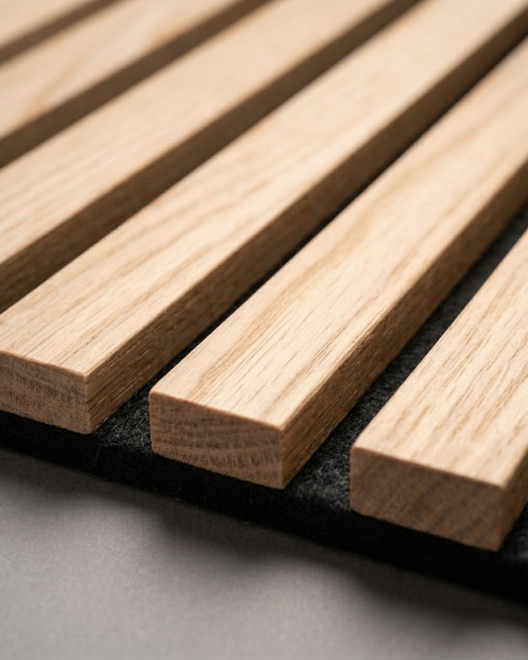 White Oak - High Quality Acoustic Wood Wall Panel