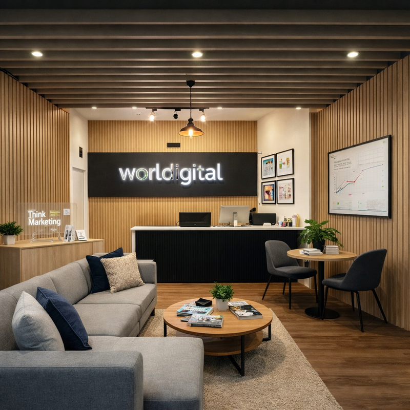 World Digital Office San Juan City