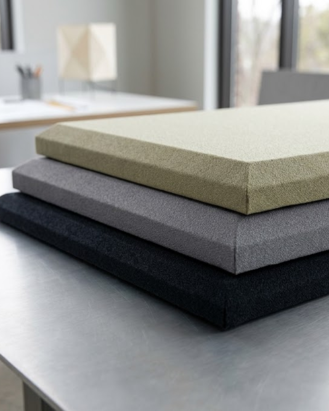 Acoustic Fabric Panels