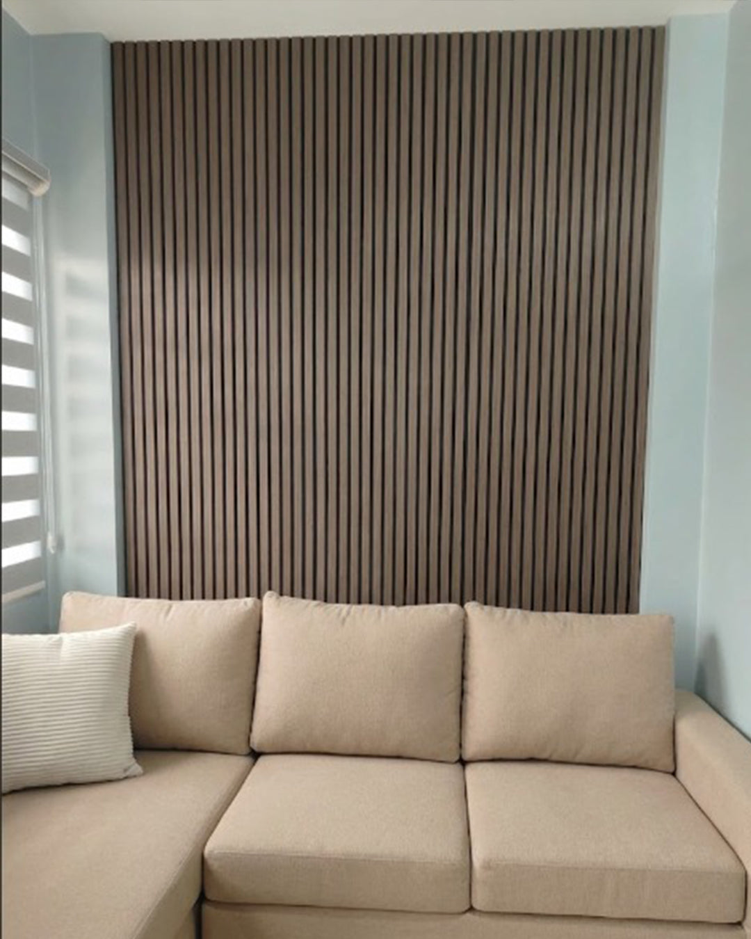 Dark Walnut - High Quality Acoustic Wood Wall Panel