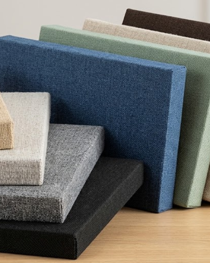 Acoustic Fabric Panels
