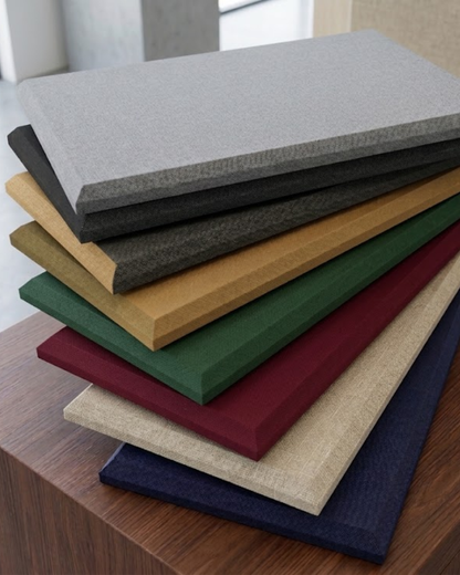 Acoustic Fabric Panels