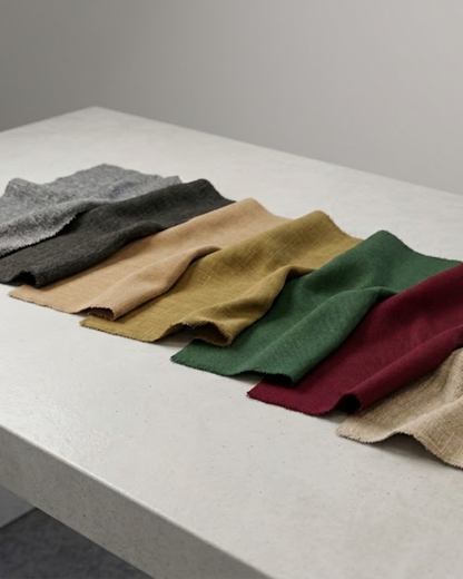 Acoustic Fabric Panels