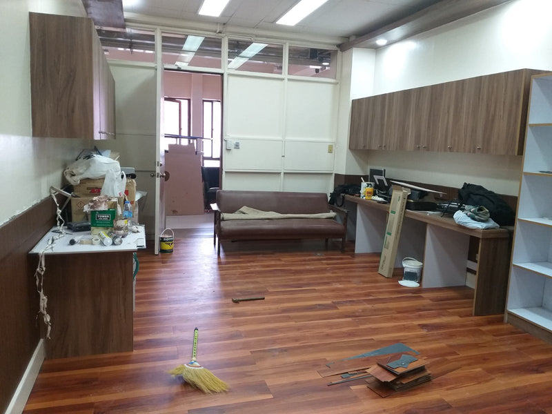 Wood Panel Philippines government office fit-out House of Representatives Sandiganbayan