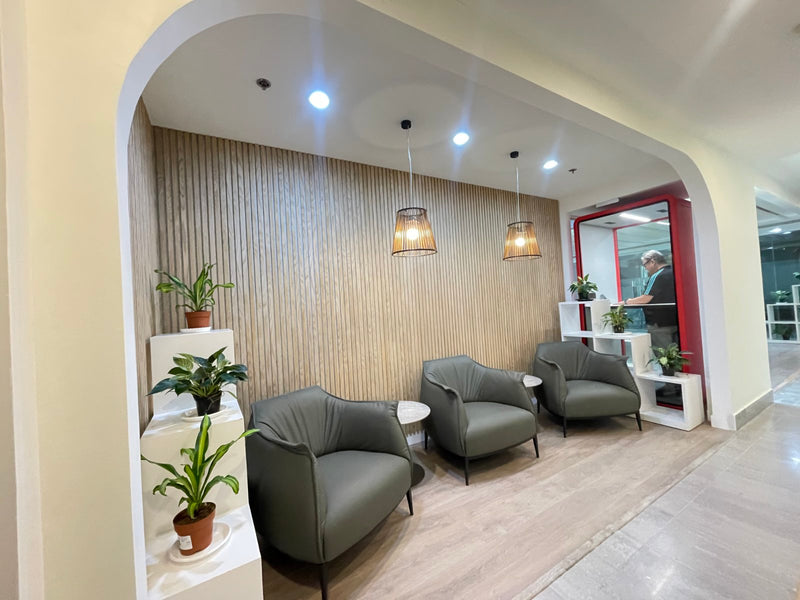 ATRAM Management Inc. Office