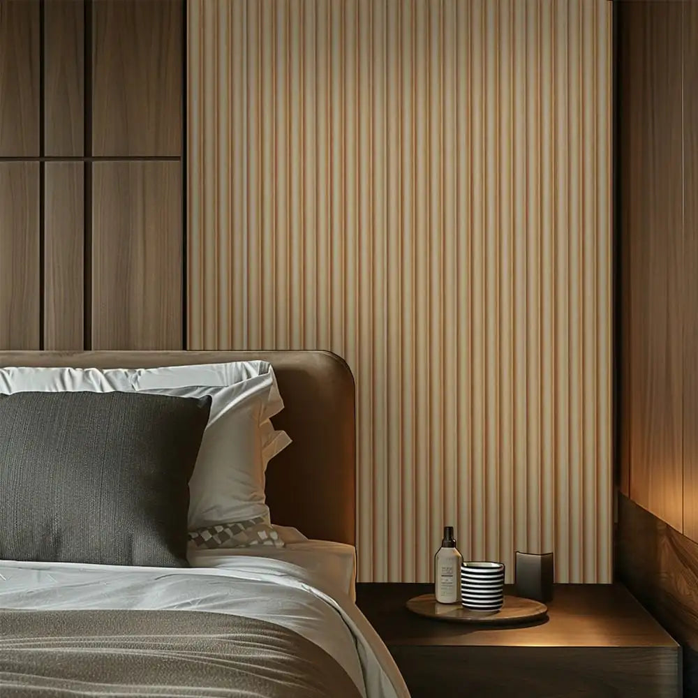 oak ridge tambour wood panels