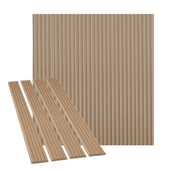 ridge oak wood wall panels
