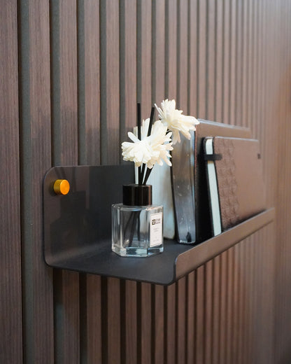 Acoustic Panel Wide Shelf