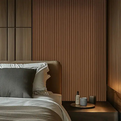 walnut ridge tambour wood panels