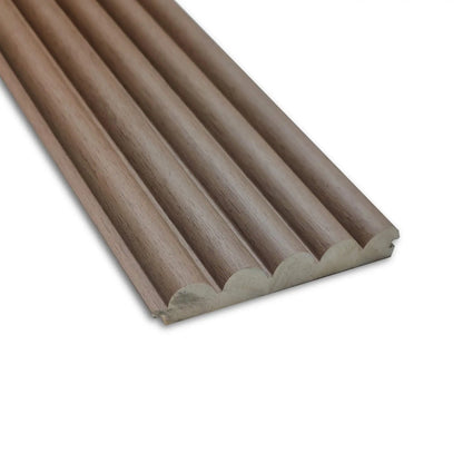 walnut ridge wood slat panel