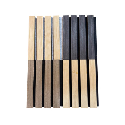 Wood Panels Sample Box