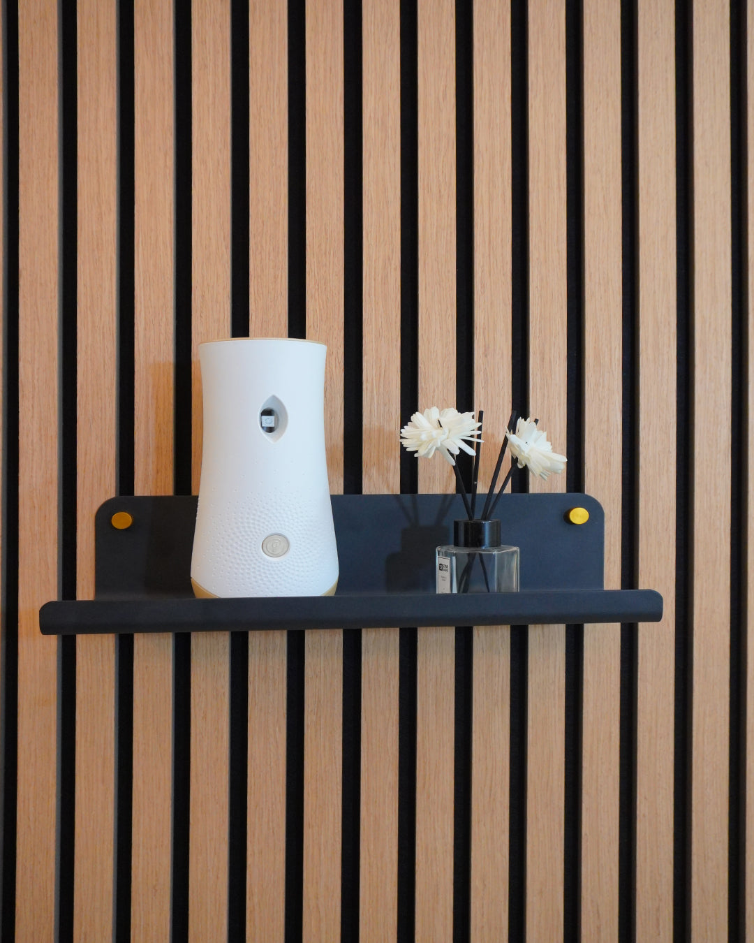 Acoustic Panel Wide Shelf