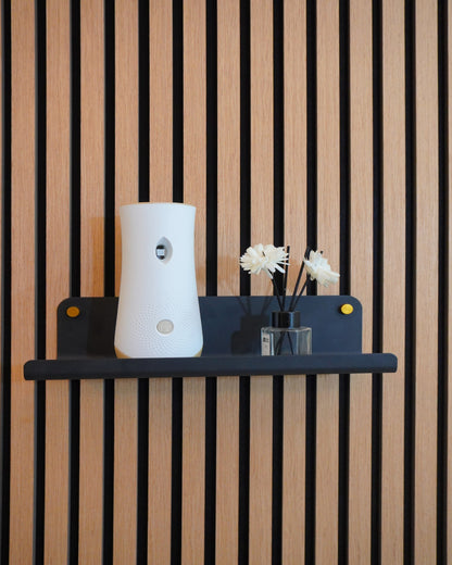 Acoustic Panel Wide Shelf